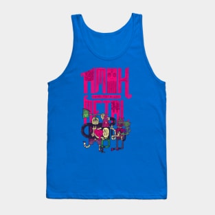 Amok & Totally Metal Tank Top